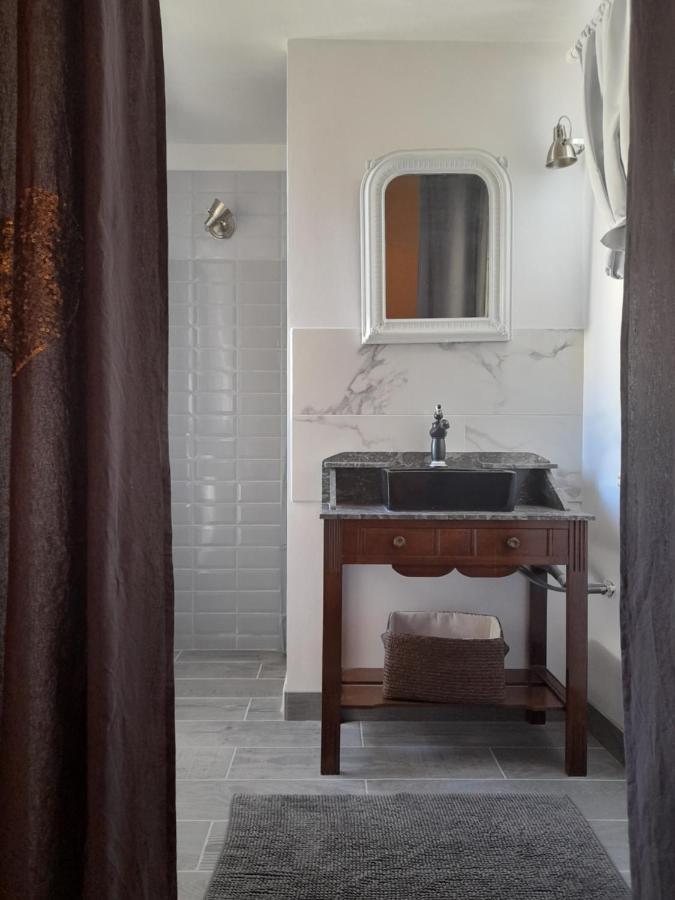 Les Violettes Casa de Férias Mons (Herault)