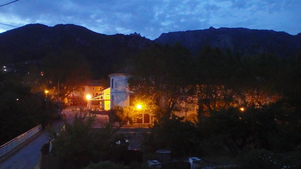 Les Violettes Mons (Herault)
